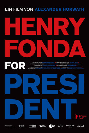 Henry Fonda for President