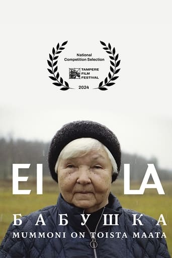 Eila Babushka - Mummoni on toista maata