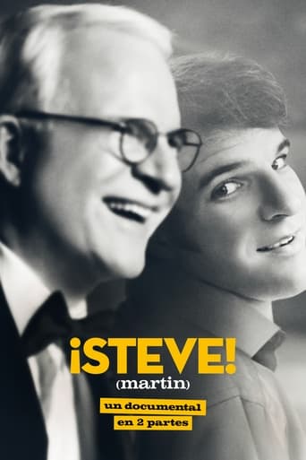 ¡STEVE! (martin): un documental en 2 partes