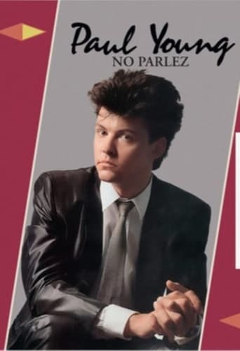 Paul Young - No Parlez / Blu-ray Audio