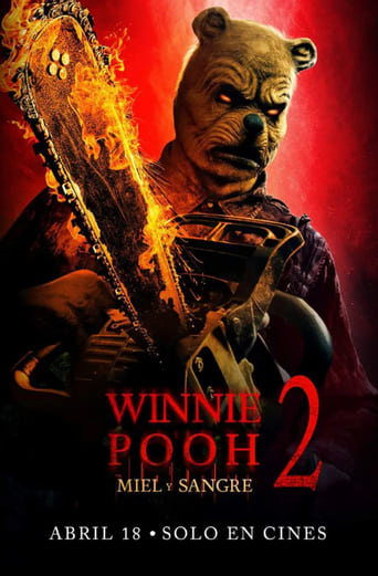 Winnie de Pooh: Miel y Sangre II