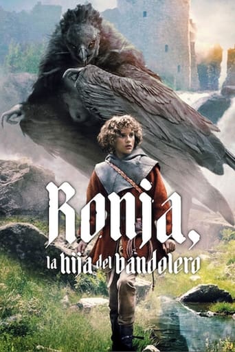 Ronja, la hija del bandolero