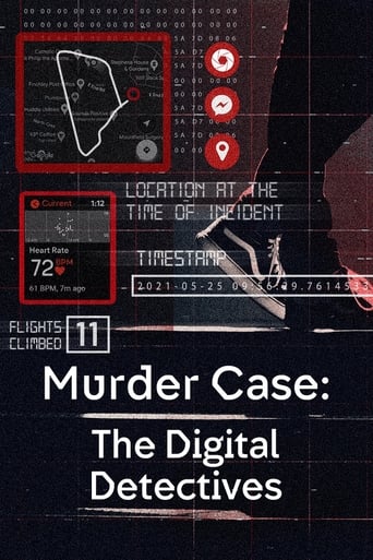 Murder Case: The Digital Detectives