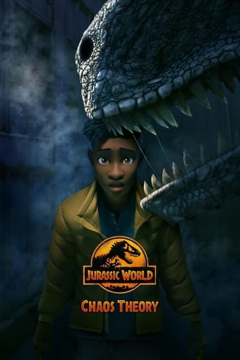 Jurassic World: Teoría del dinocaos