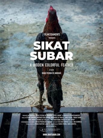 Sikat Subar A hidden Colorful feather