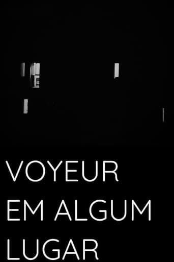 Voyeur Em Algum Lugar