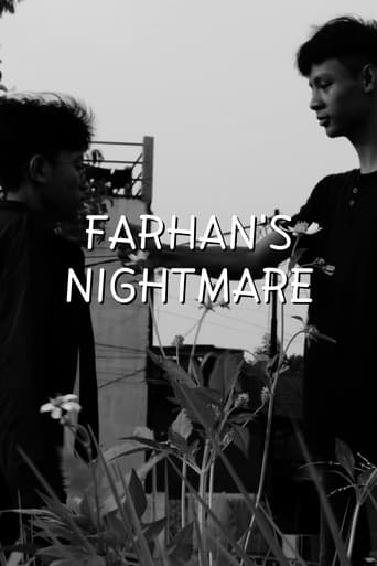 Mimpi Buruk Farhan