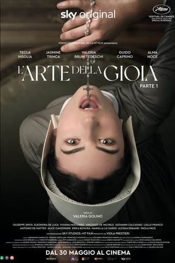 L'Arte della Gioia Pt.1