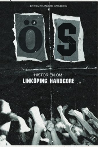 ÖS – Historien om Linköpings Hardcore