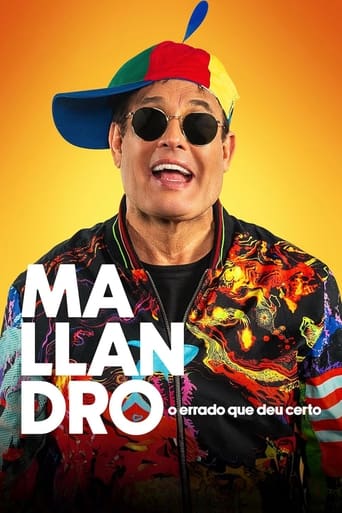 Mallandro: O Errado que Deu Certo