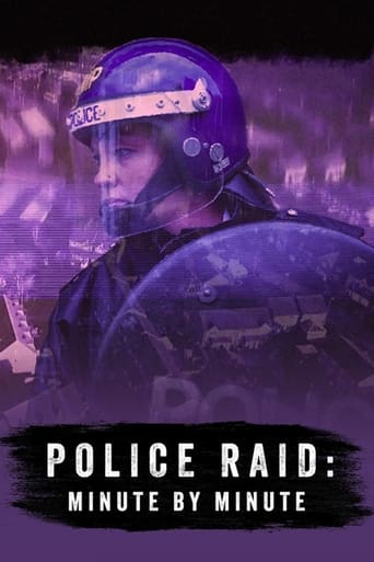 Police Raid: Minute by Minute