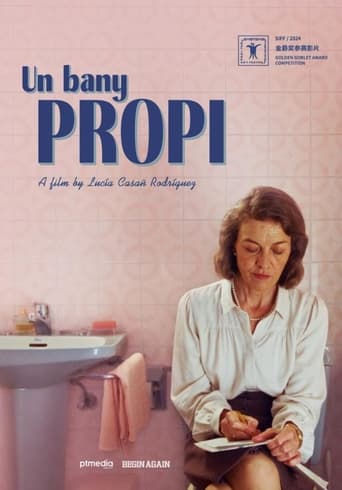 Un baño propio