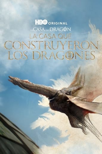 La casa que construyeron los dragones