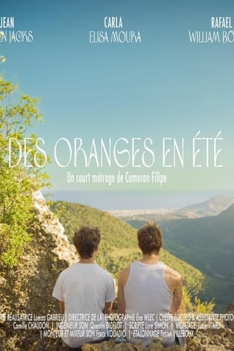 Des Oranges en Été