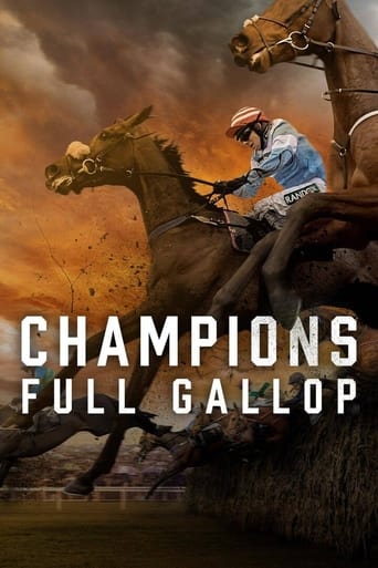 Champions: Full Gallop