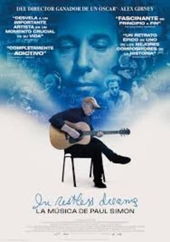 In Restless Dreams: La música de Paul Simon