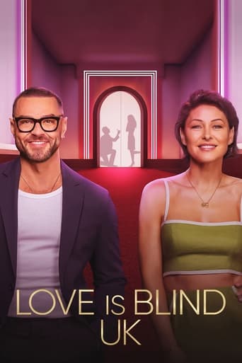 Love is Blind: Reino Unido