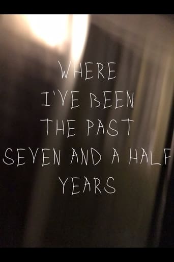 Where I’ve Been the Past Seven and a Half Years