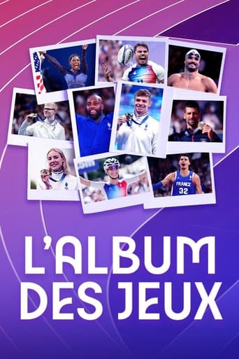 L’album des Jeux Olympiques