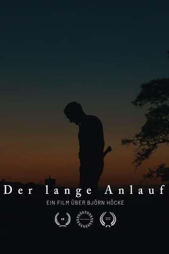 Der lange Anlauf