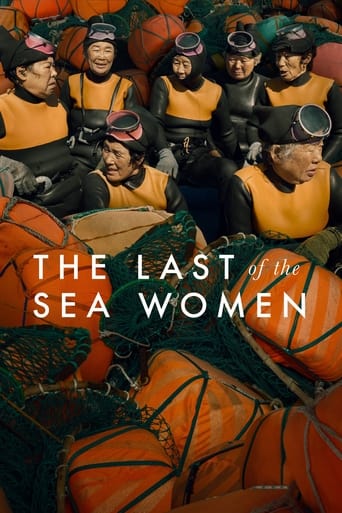 Las últimas mujeres del mar
