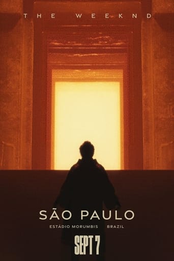 The Weeknd: São Paulo