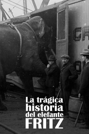 La Tragique Histoire de Fritz l'éléphant