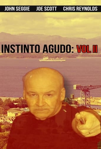 Sharp Instinct: Volume II