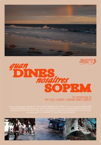 Quan dines, nosaltres sopem