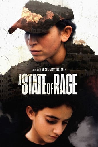 A State of Rage: Hijas de la Tierra Santa