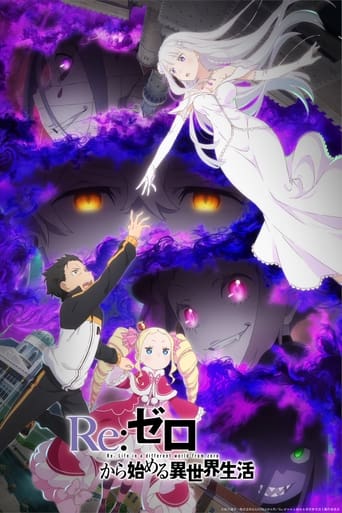 Re: Zero - Empezar de cero en un mundo diferente