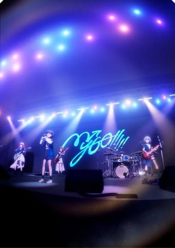 BanG Dream! It's MyGO!!!!! 後編:うたう、僕らになれるうた & FILM LIVE