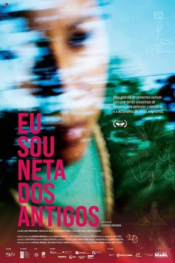 Eu Sou Neta dos Antigos