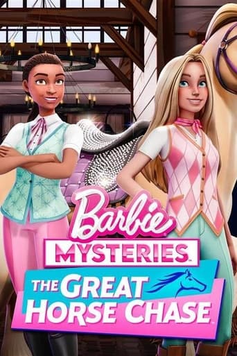 Barbie Misterios