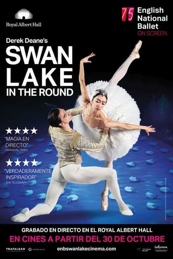 English National Ballet: Swan Lake