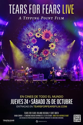 Tears for Fears Live (A Tipping Point Film)