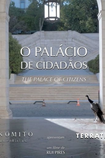 O Palácio de Cidadãos