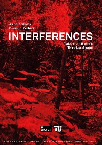 Interferences: Tales from Berlin's Third Landscape
