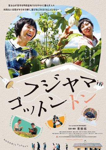 Fujiyama Cottonton