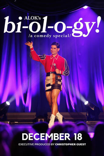 ALOK’s Biology! : a comedy special