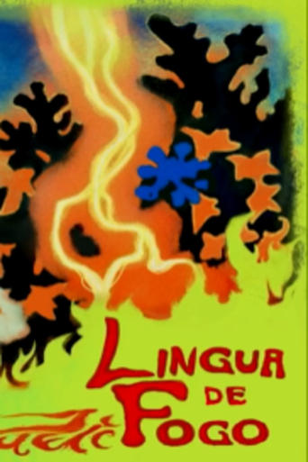 LÍNGUA DE FOGO