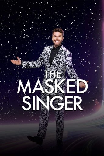 Mask Singer: Adivina quién canta (Reino Unido)