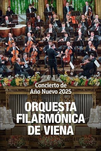 Concierto de año nuevo 2025