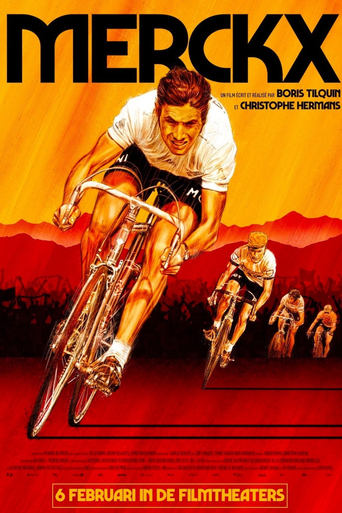 Merckx: el caníbal del ciclismo