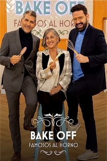 Bake Off: Famosos al horno