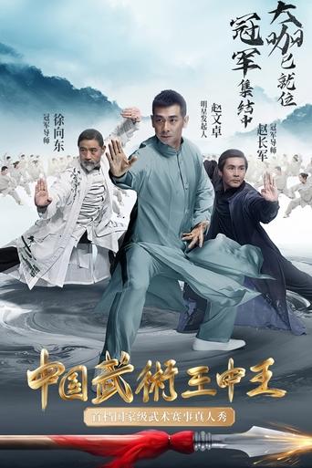 中国武术王中王