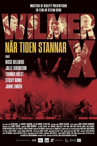 Wilmer X - när tiden stannar
