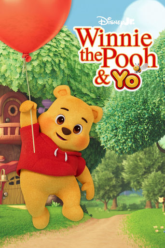 Winnie the Pooh y yo