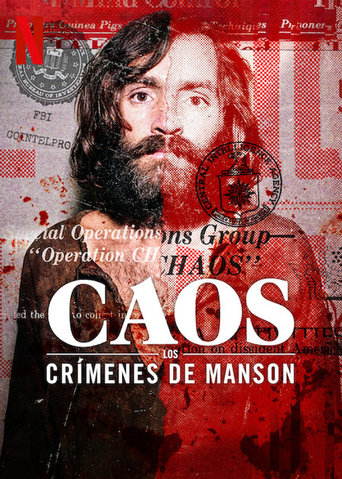 Caos: Los crímenes de Manson