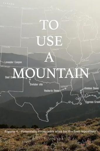To Use a Mountain